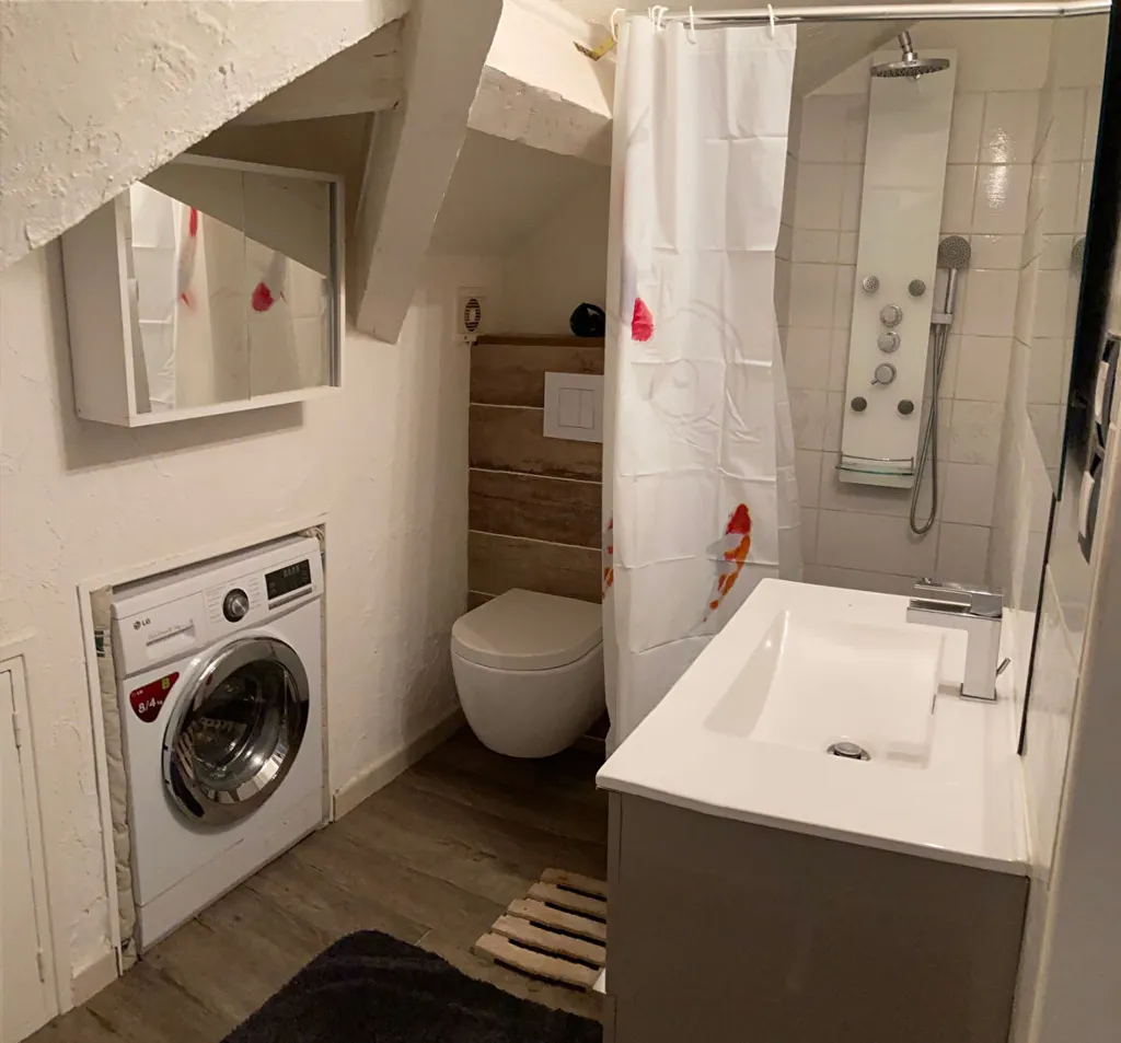 Bagni - Studio with Pool in La Londe-les-Maures