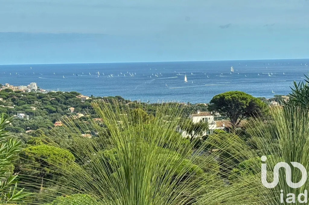 Aed - Luxury Villa with Sea View in Sainte-Maxime