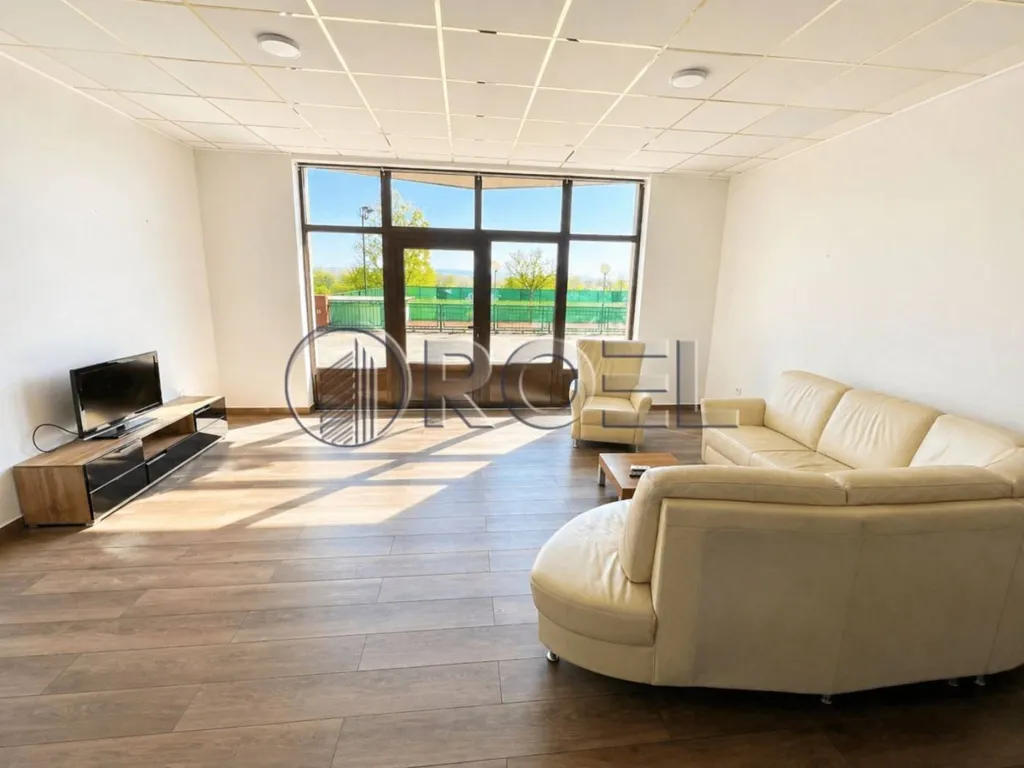 Séjour - Spacious Apartment with Terrace in Križ Centre