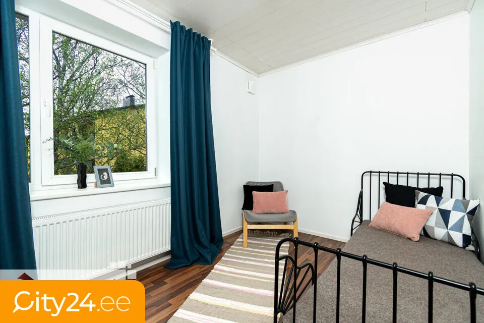 Camere da letto - Apartment with Scandinavian Interior in Kurtna