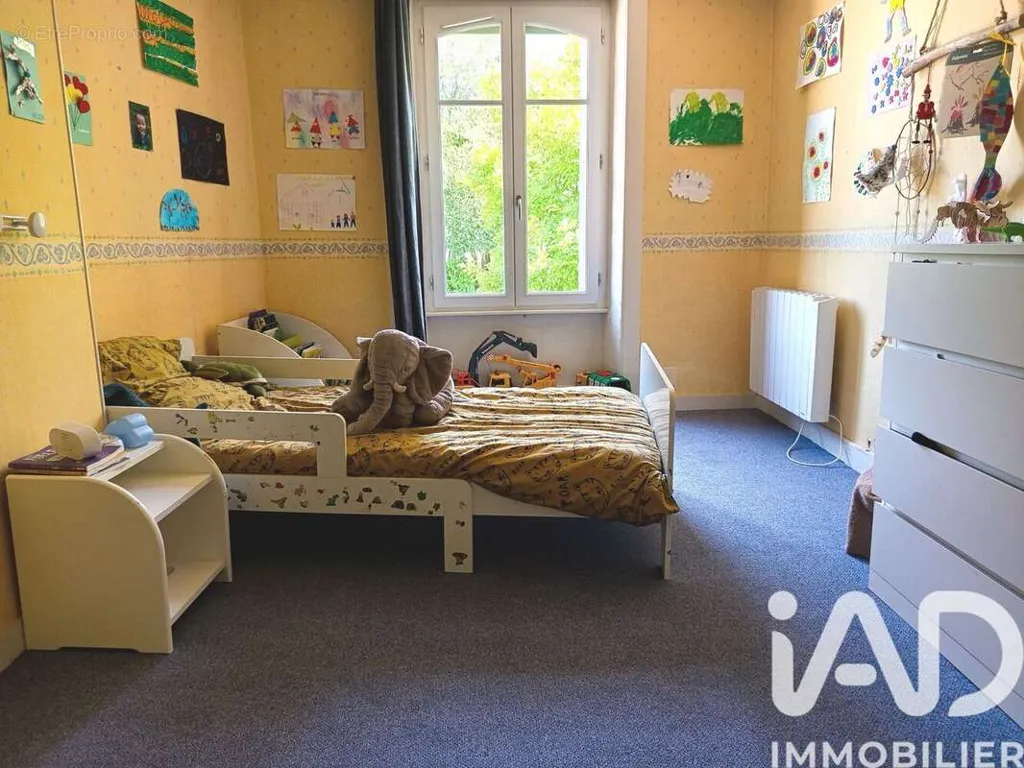 Maison 6 pièces à Hede