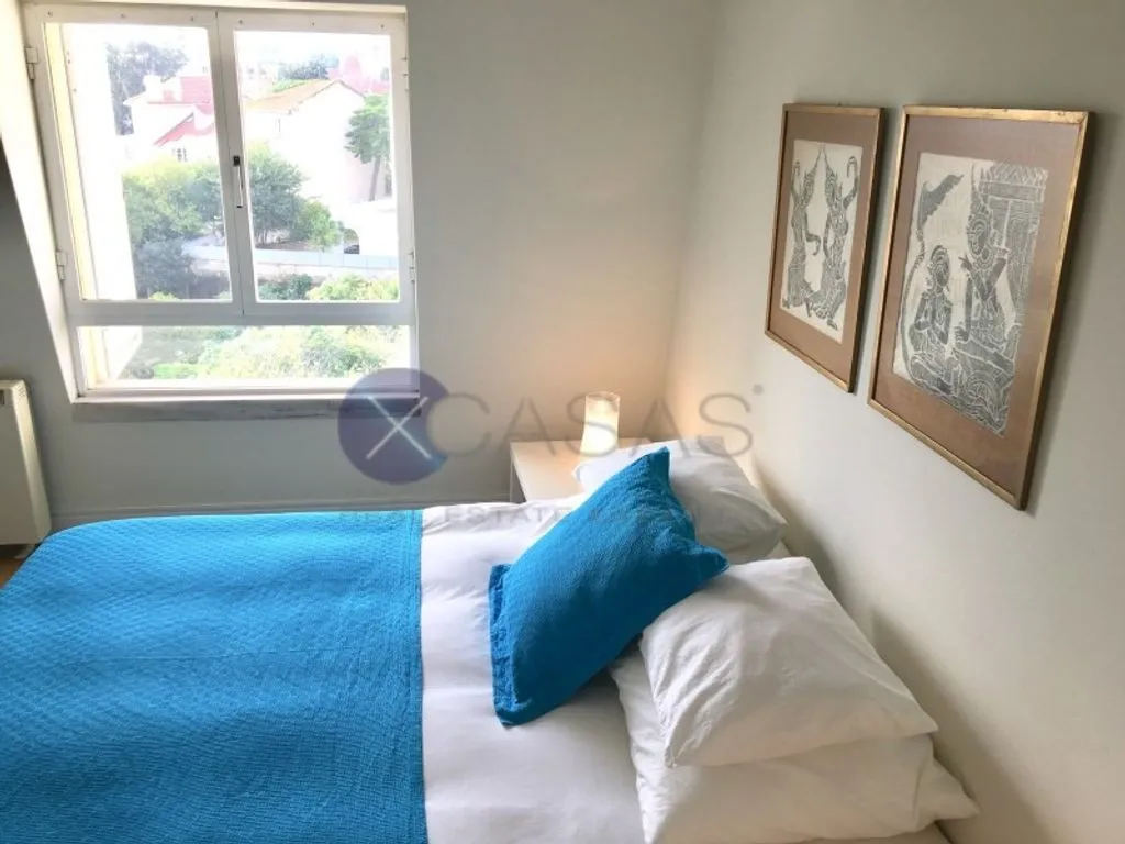 Magamistoad - Penthouse with Sea View in Estoril