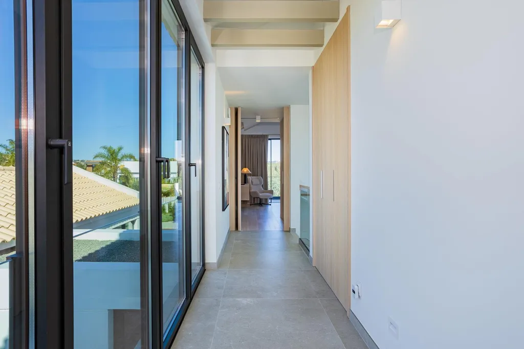 Ingresso - Modern Villa with Pool in Vilamoura
