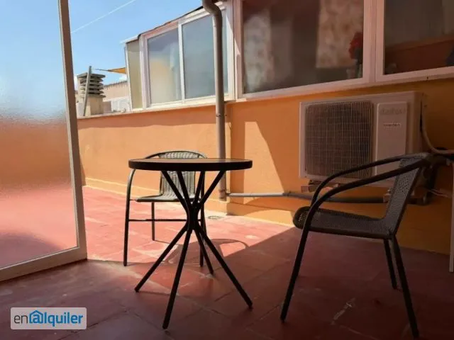 Terrass - Furnished Flat with Terrace in Inca