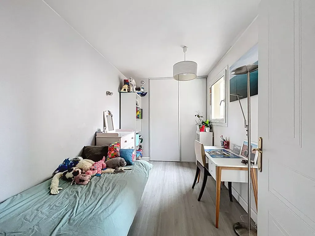Camere da letto - Spacious Apartment with Terrace in Suresnes Centre