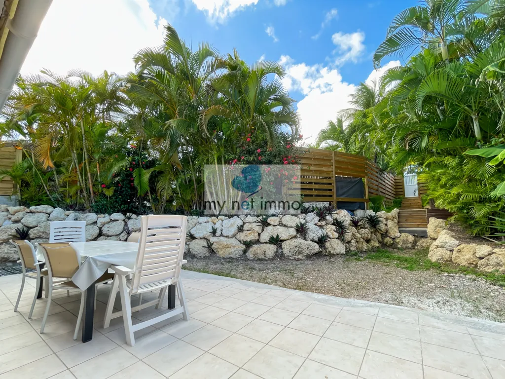 Terrass - Renovated Villa with Beach Access in Protected Site