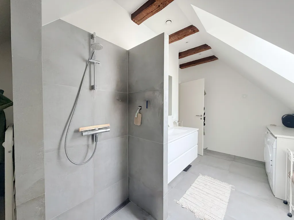 Bagni - 2-Bedroom Apartment in Historic Building, Aalborg