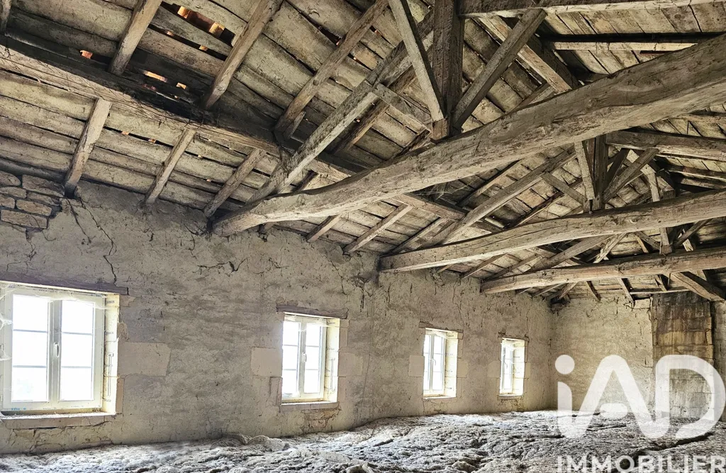 Pièces - Maison de Maître avec Dépendances à Migron
