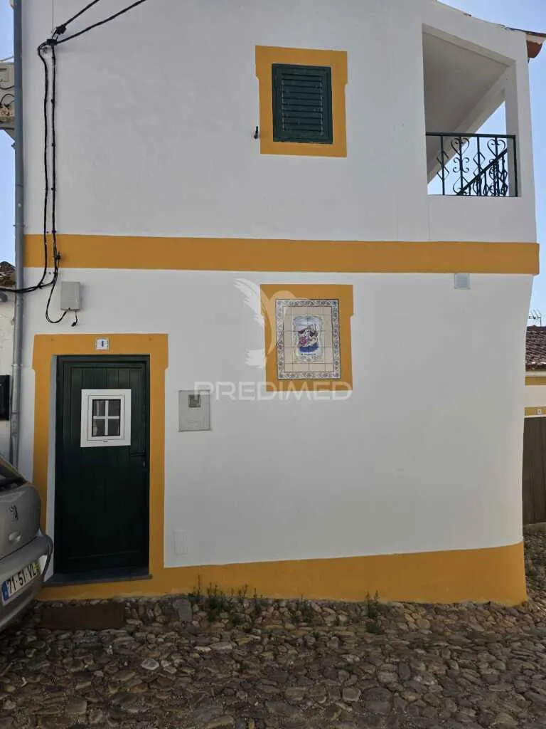 Exterior - Aldeia Cottage with Garden in Chão da Velha