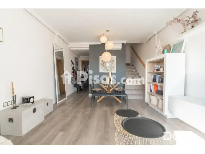 Soggiorno - Triplex with Sea View in Aguadulce Norte