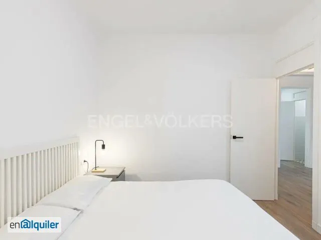 Chambres - Appartement 2 chambres à Barcelona