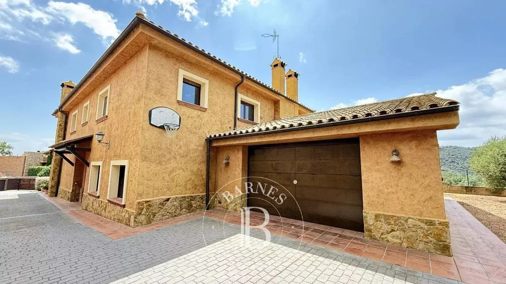 Extérieur - Luxury Sea-View House in Argentona