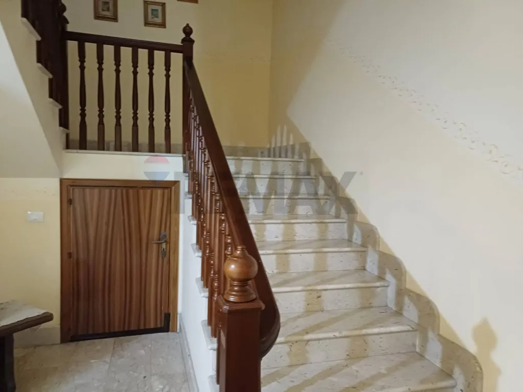 staircase