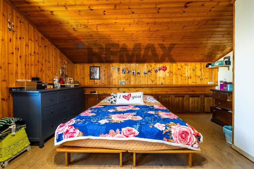 Camere da letto - Chalet-Style Apartment with Terrace in Case Rosse