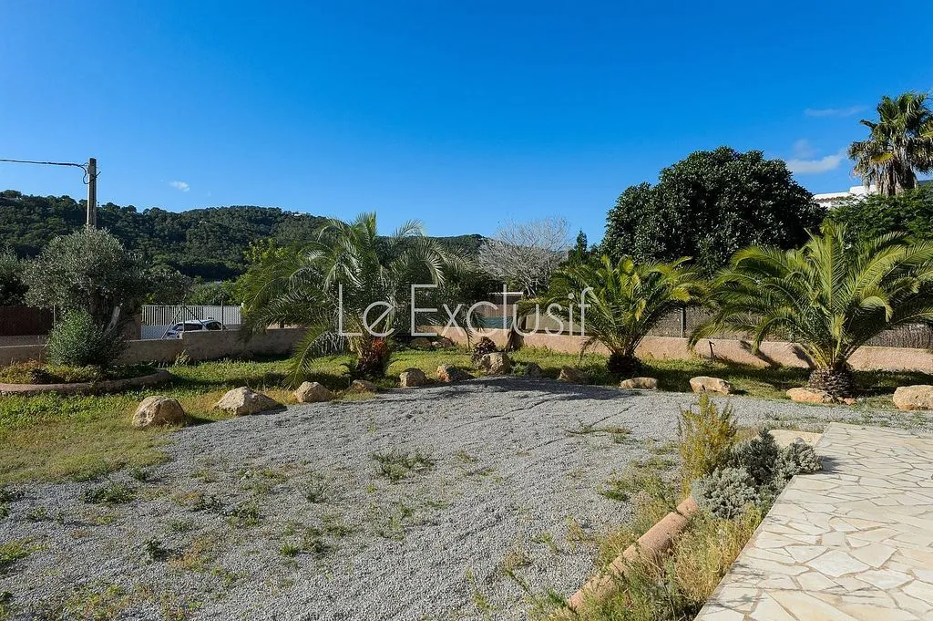Giardino - Chalet with Pool and Terrace in Sant Joan de Labritja