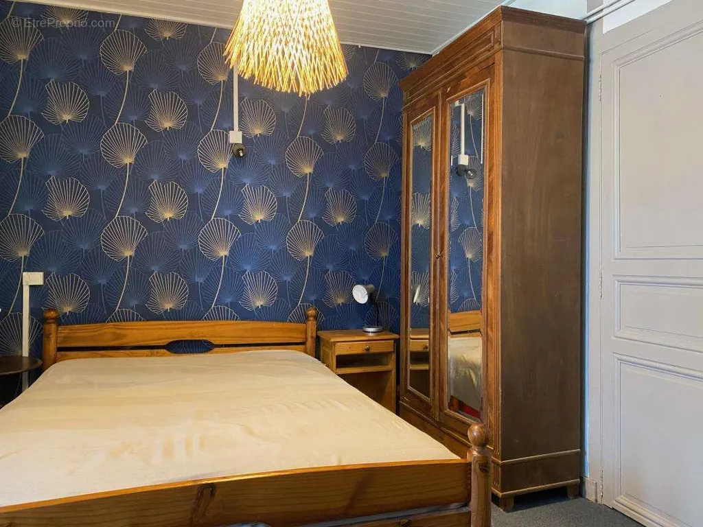 Chambres - Ensemble à Rénover Centre-Ville/Port au Pouliguen