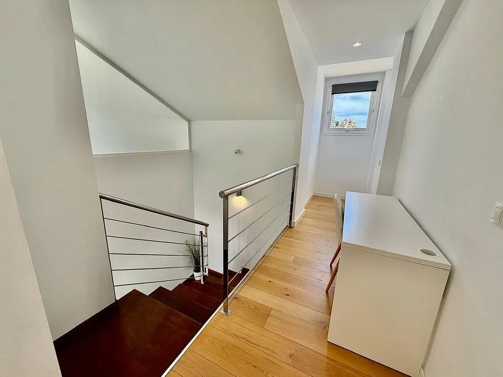 staircase