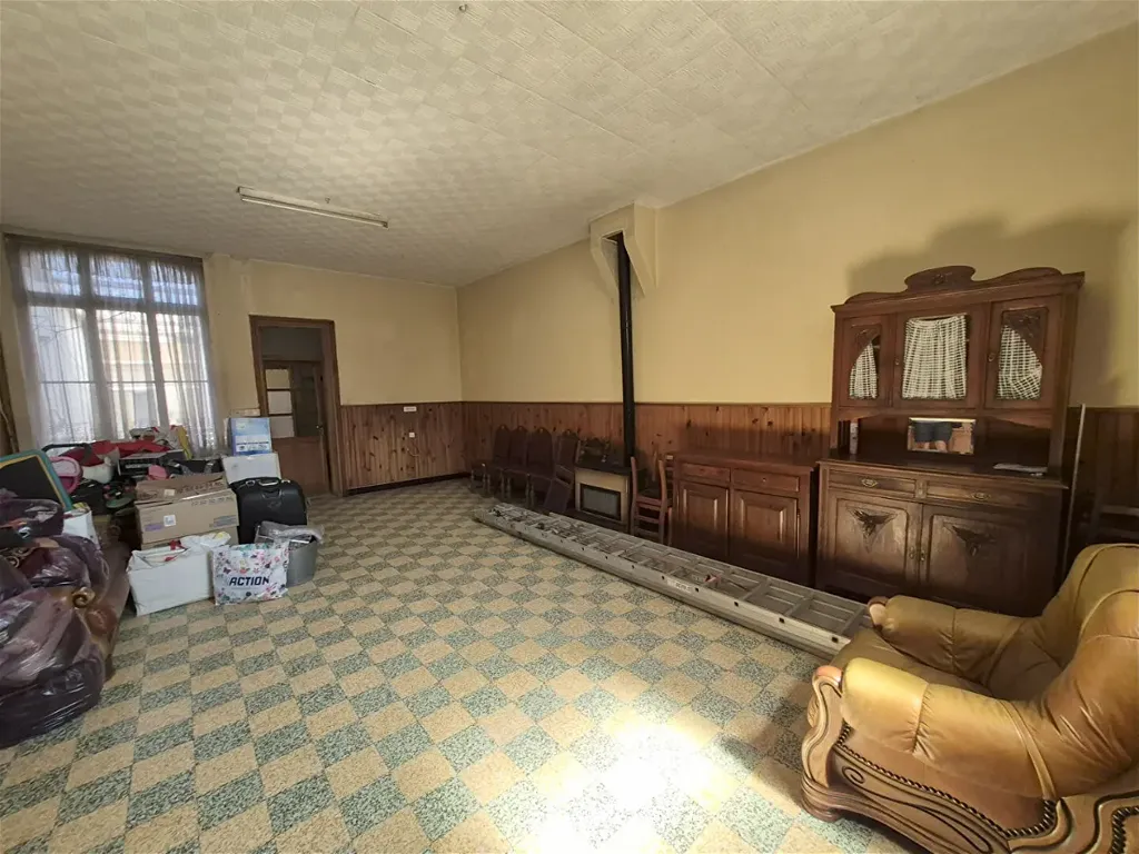 Maison 9 pièces à Roubaix
