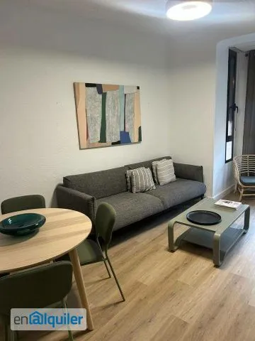 Elutuba - Amueblado Flat with Central Location in Murcia
