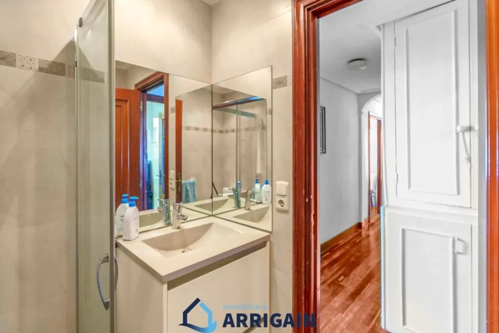 Salles de bain - Luxury Flat with Sea Views in San Sebastián