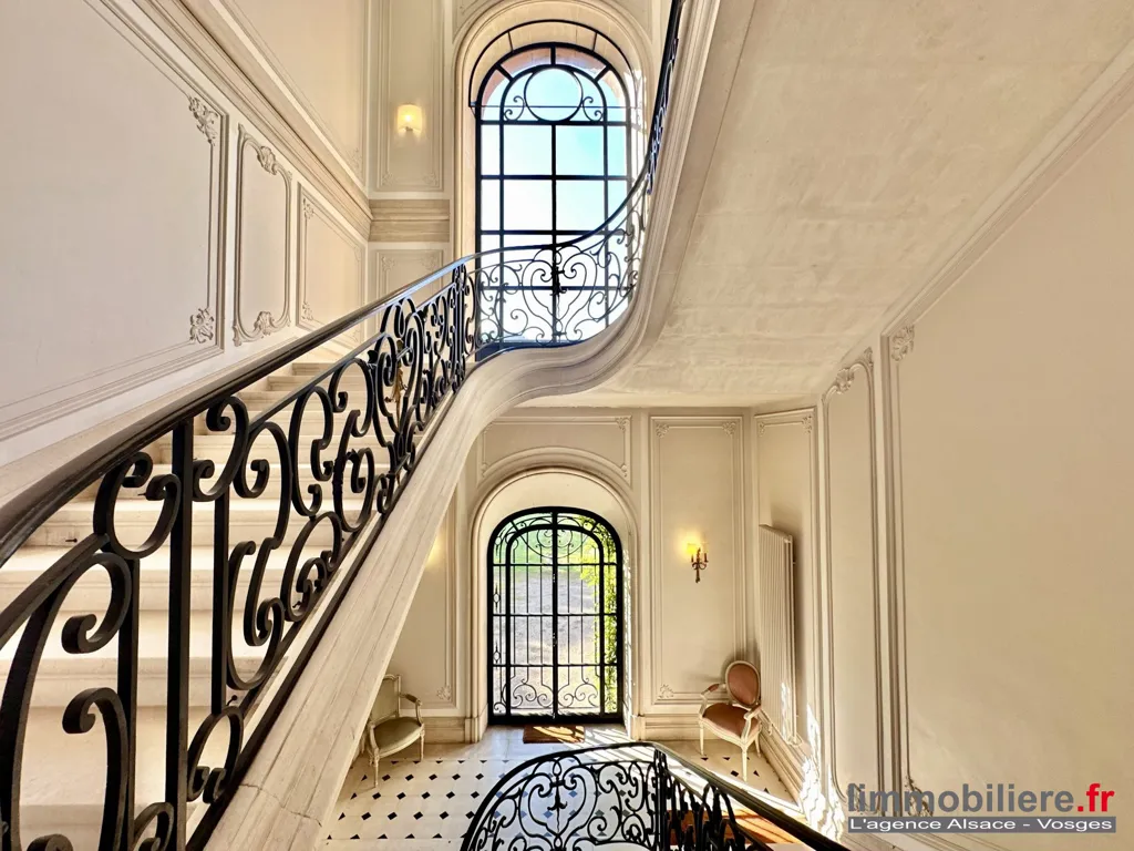Stanze - Luxury Flat with Park Views in Saint-Dié-des-Vosges