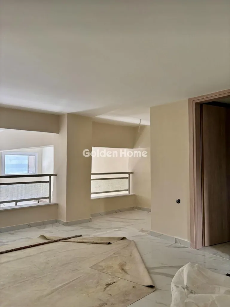 Séjour - Fully Renovated Flat with Sea View in Piraeus