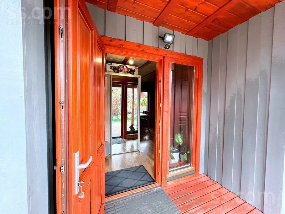 Esik - Compact House in Closed Community, Salaspils