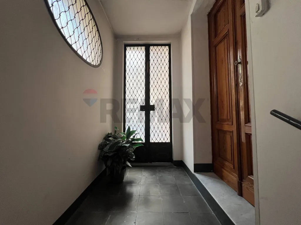 Entrée - Historic Apartment with Terraces in Matera