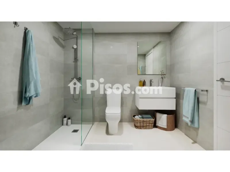 Vannitoad - Bright Apartment with Terrace in Estepona