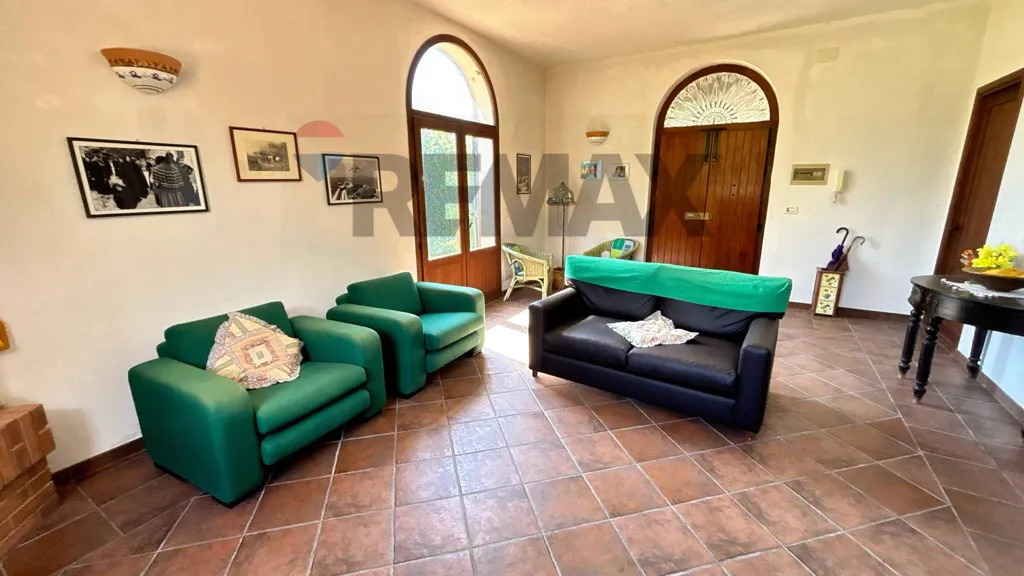 Elutuba - Villa with Olive Grove in Alimena