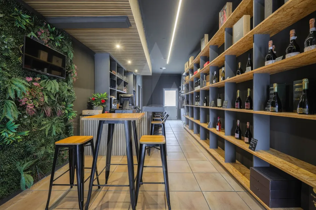 Pièces - Wine Store with Terrace in Ílhavo Centre