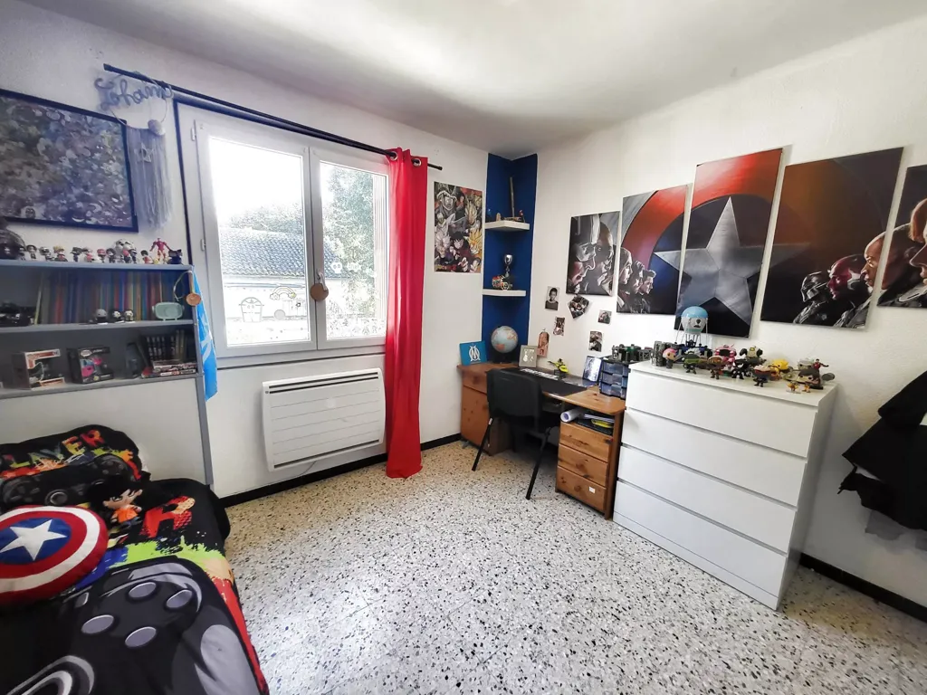 Magamistoad - Spacious Villa with Garden in Quissac