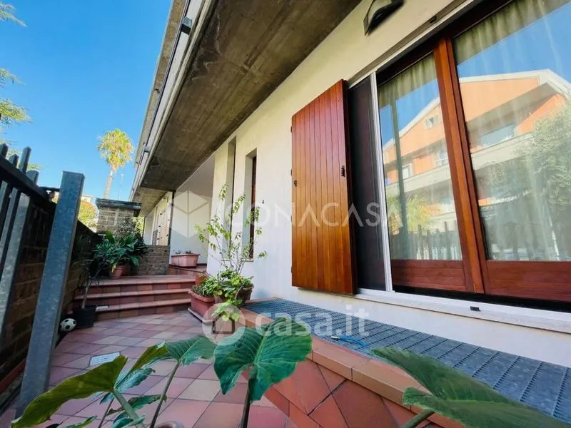 Terrass - Terraced House with Private Garden in Spoltore