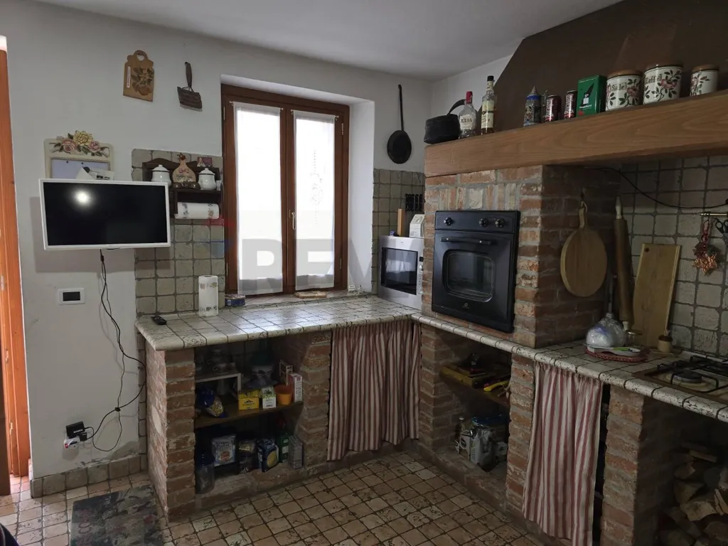 Cuisine - Semi-detached House with Garden in Lamon