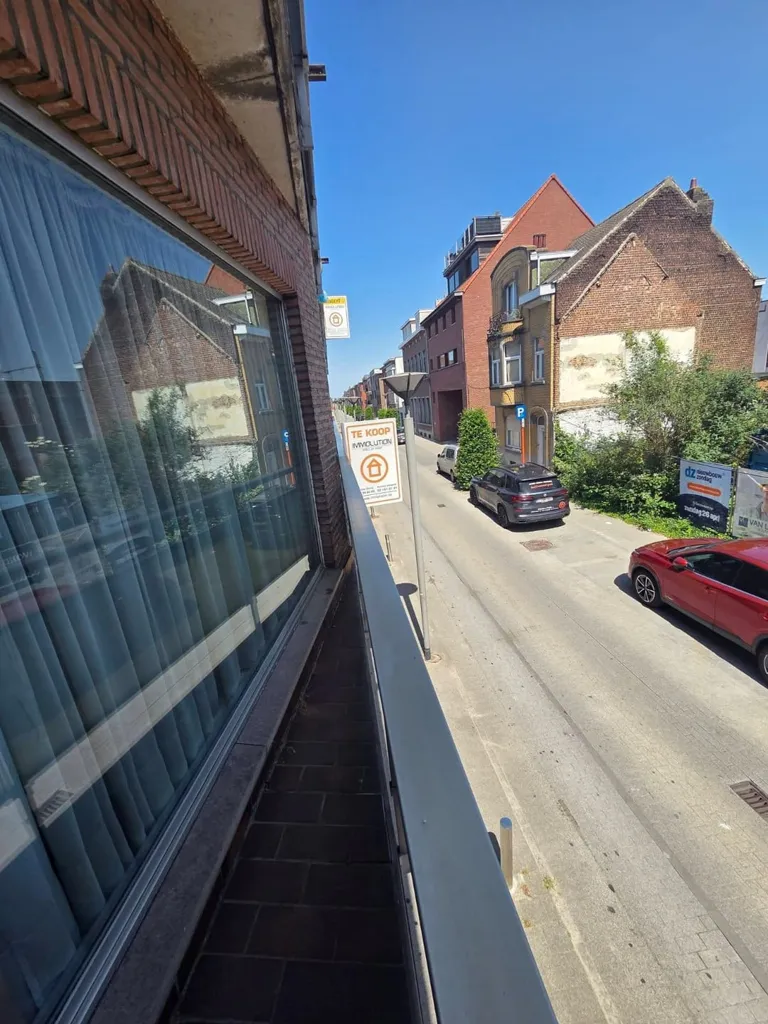 Korter asukohas Vilvoorde