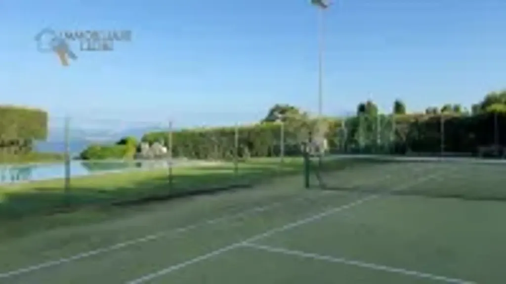 Aed - Bilocali with Private Park in Lazise