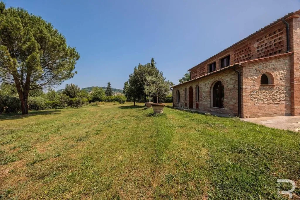 Esterno - Rustico with Pool in Terricciola, Tuscany