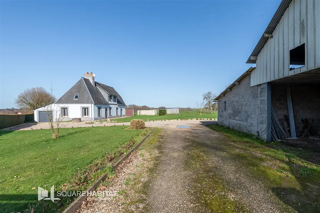 Maison 6 pièces à Harcanville