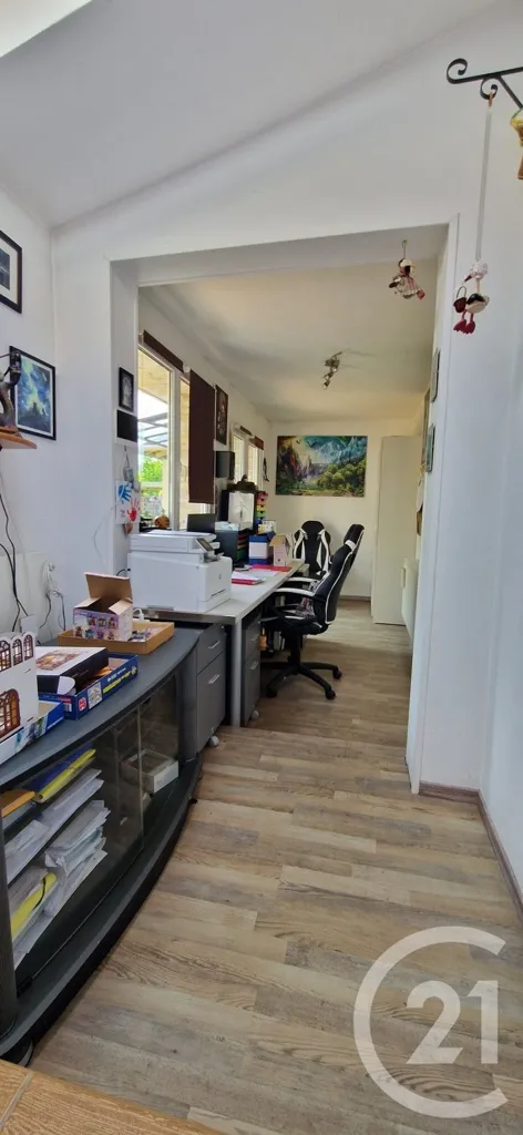 Bureau - Maison 5 pièces à Chambly