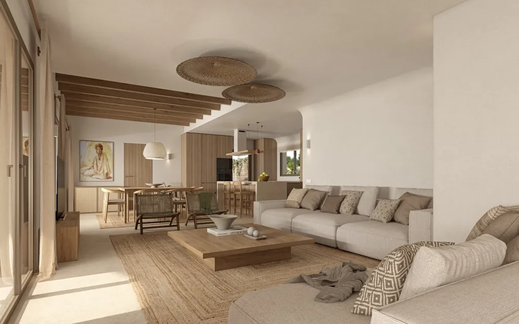 Luxury Villa with Private Pool in Benissa