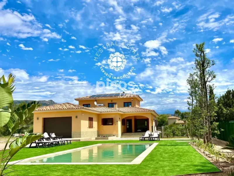 Piscine - Luxury Villa with Private Pool in Costa Dorada