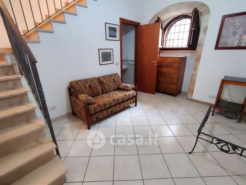 Soggiorno - Rustic House near Duomo in Ragusa Ibla