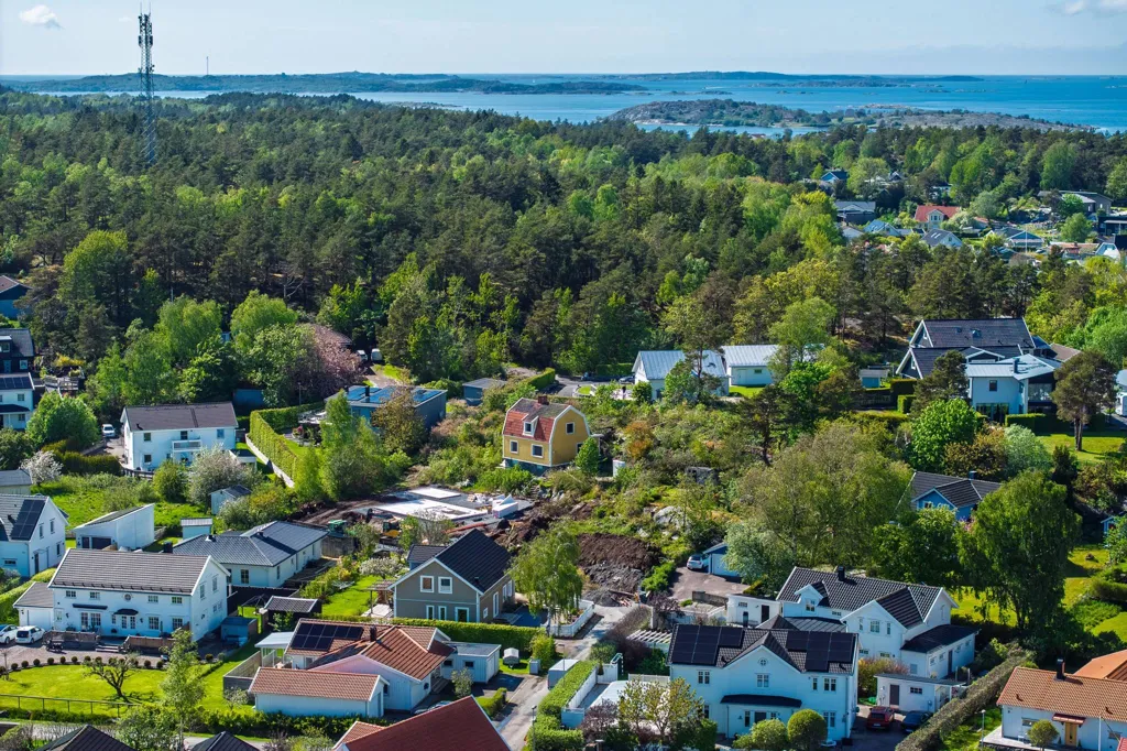 Terrain à Göteborgs kommun