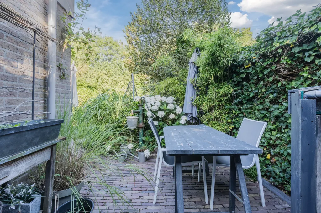 Jardin - Detached House with Garden in Alkmaar