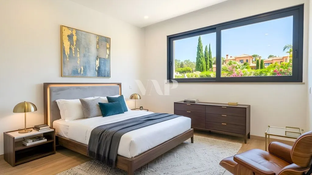 Camere da letto - Luxury Flat with Pool in Vilamoura