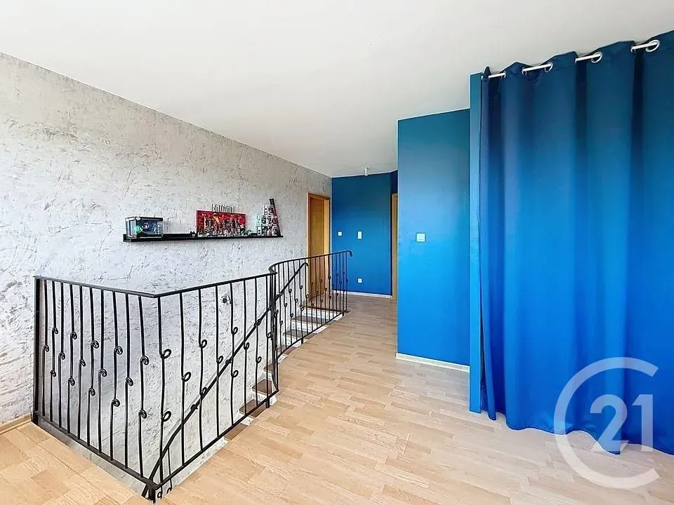 Hallway - Traditional House with Pool in Saint-Ame