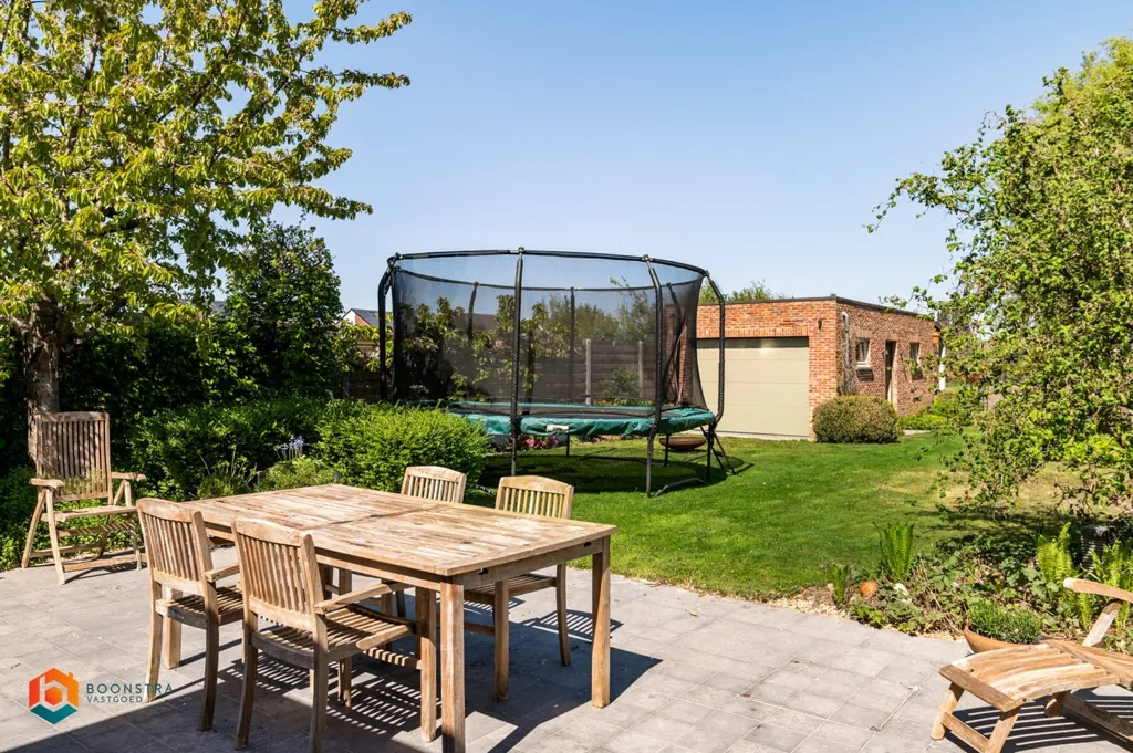 garden