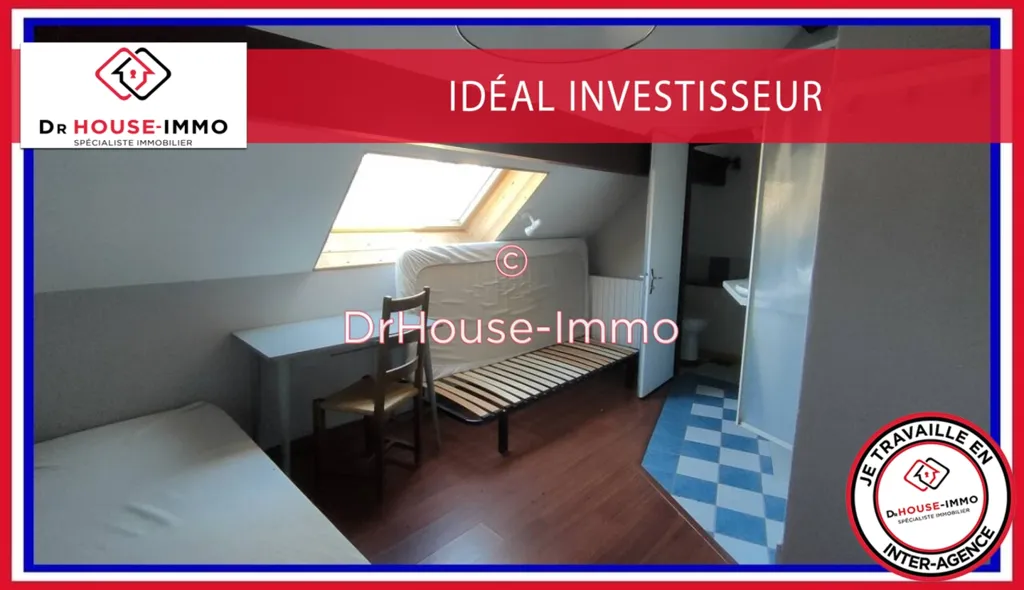 Chambres - Immeuble Mixte pour Gîtes et Séminaires à Autrans