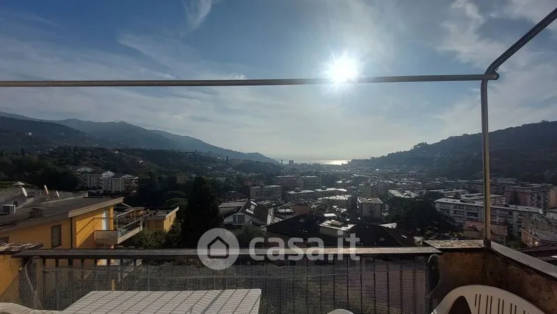 Balcone - Apartment with Sea View in Rapallo