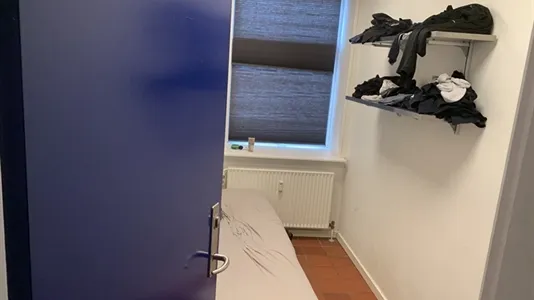 Utility Room - Commercial Row House in Hillerød Centre